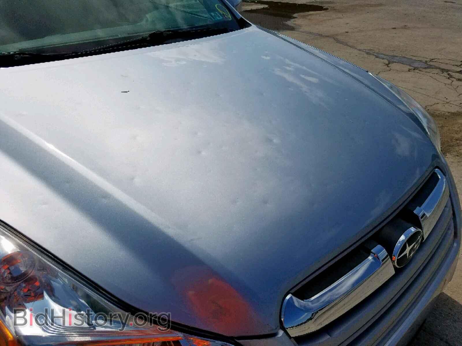2014 SUBARU OUTBACK 2. - VIN: 4S4BRBLC4E3242811 - Photo 9