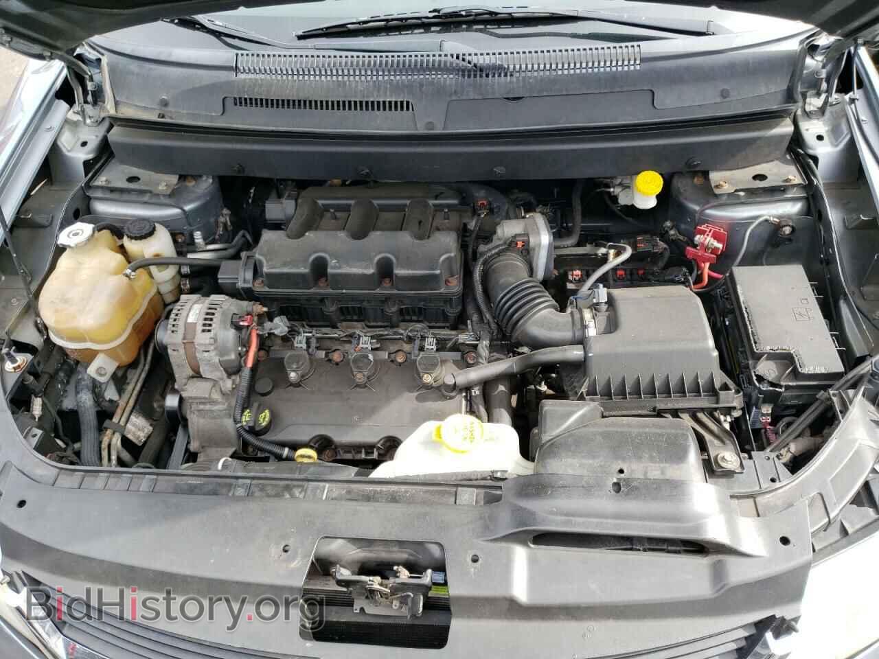 2010 DODGE JOURNEY - VIN: 3D4PG5FVXAT189709 - Фото 7