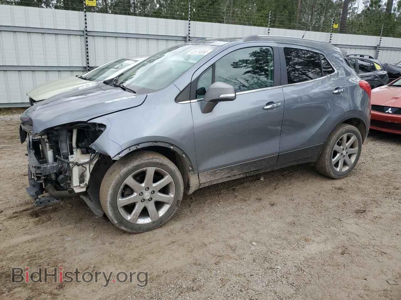 Photo KL4CJCSB7EB545466 - BUICK ENCORE 2014