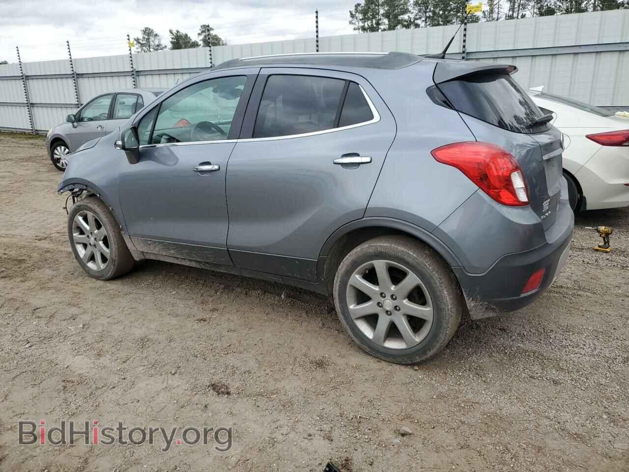 2014 BUICK ENCORE - VIN: KL4CJCSB7EB545466 - Photo 2