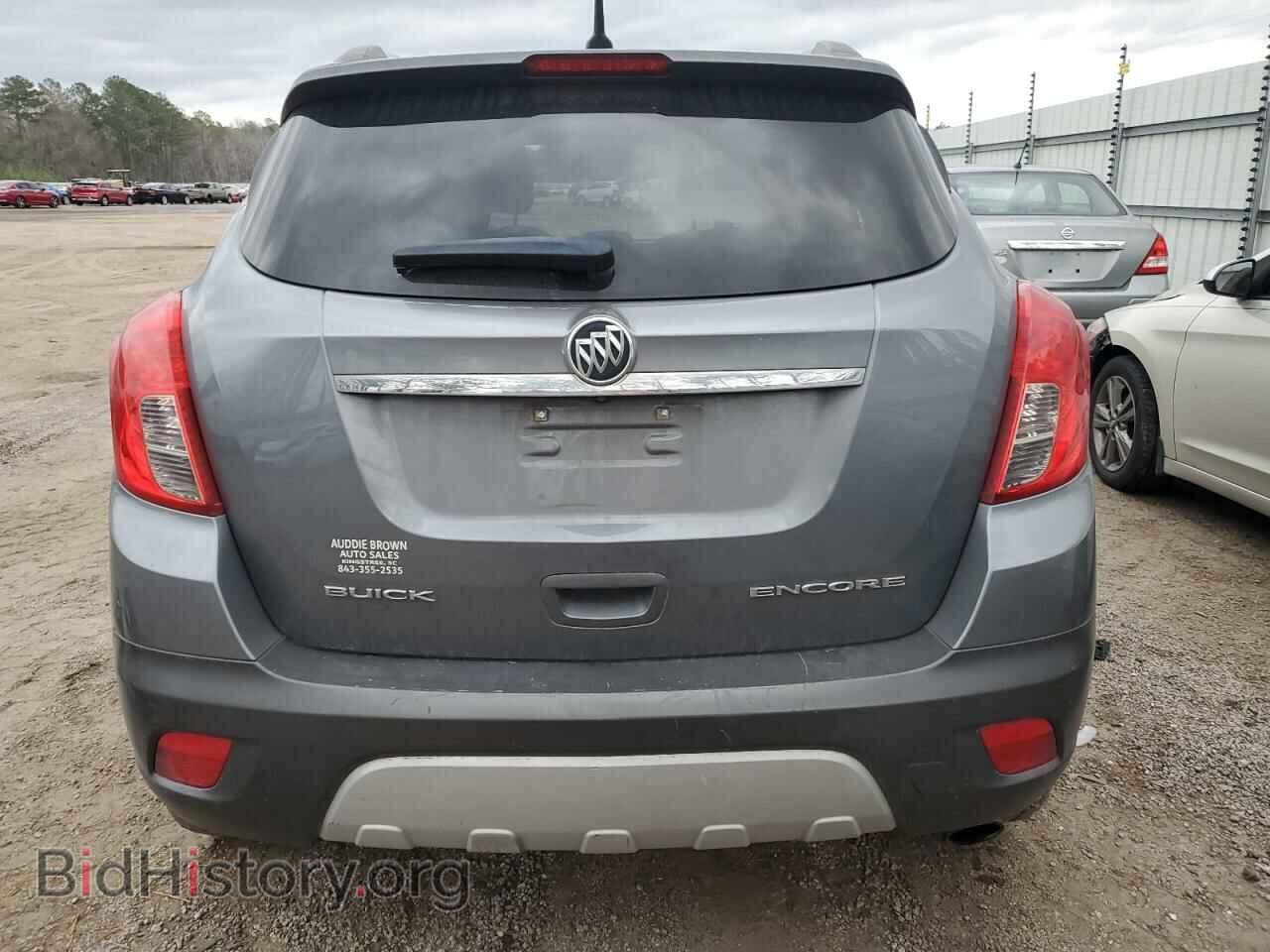 2014 BUICK ENCORE - VIN: KL4CJCSB7EB545466 - Photo 6