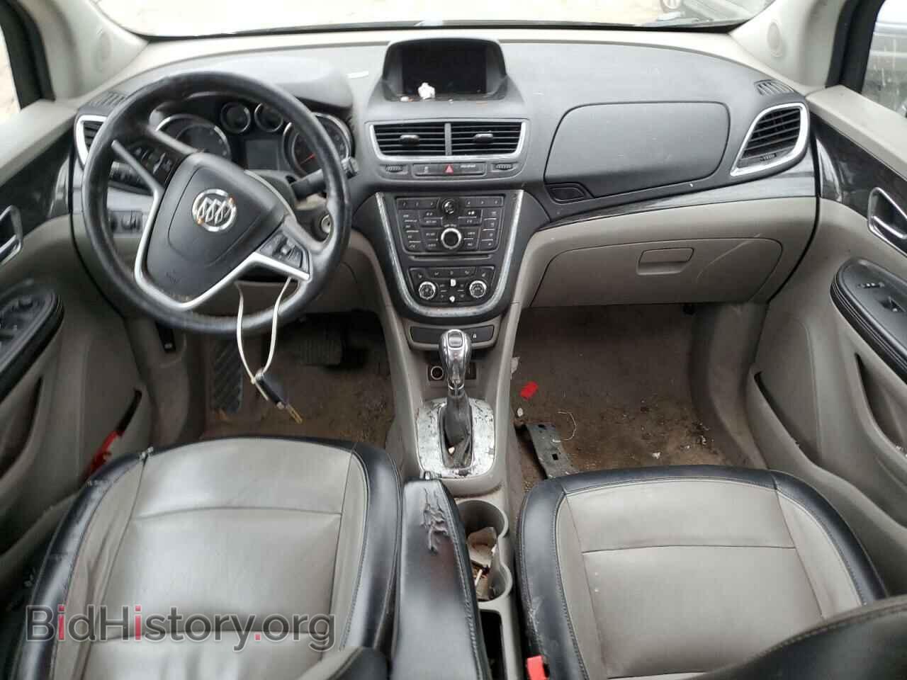 2014 BUICK ENCORE - VIN: KL4CJCSB7EB545466 - Photo 8
