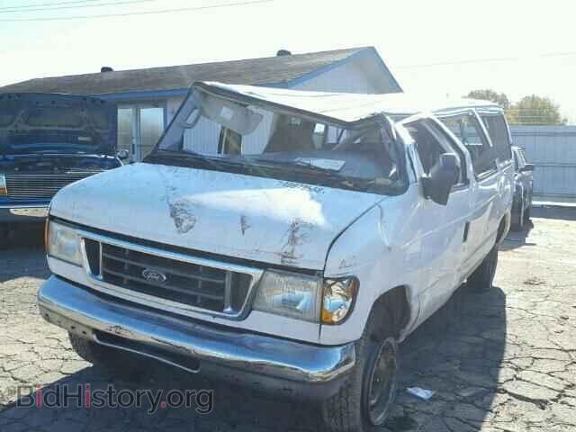 2006 FORD ECONOLINE - VIN: 1FBNE31L76DA04022 - Фото 2