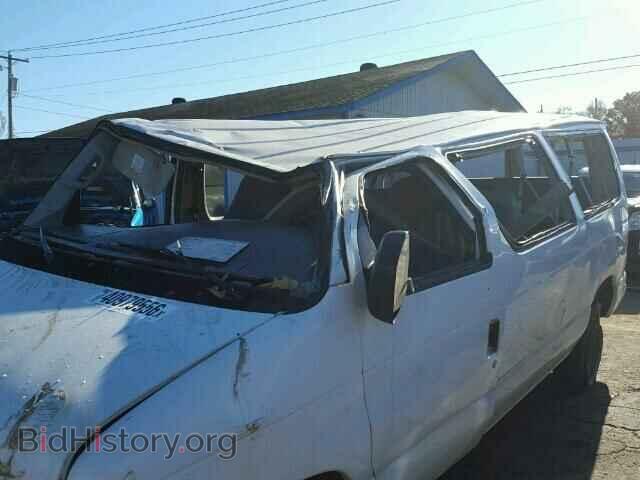 2006 FORD ECONOLINE - VIN: 1FBNE31L76DA04022 - Фото 9