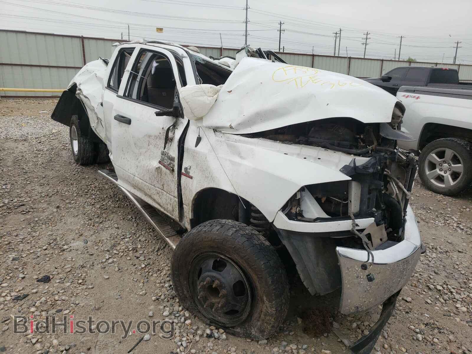 Photo 3C63RRGL4EG176874 - RAM 3500 2014