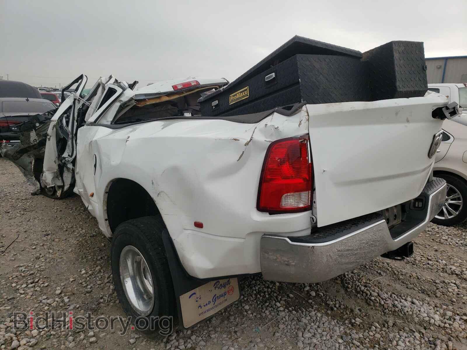 2014 RAM 3500 - VIN: 3C63RRGL4EG176874 - Фото 3