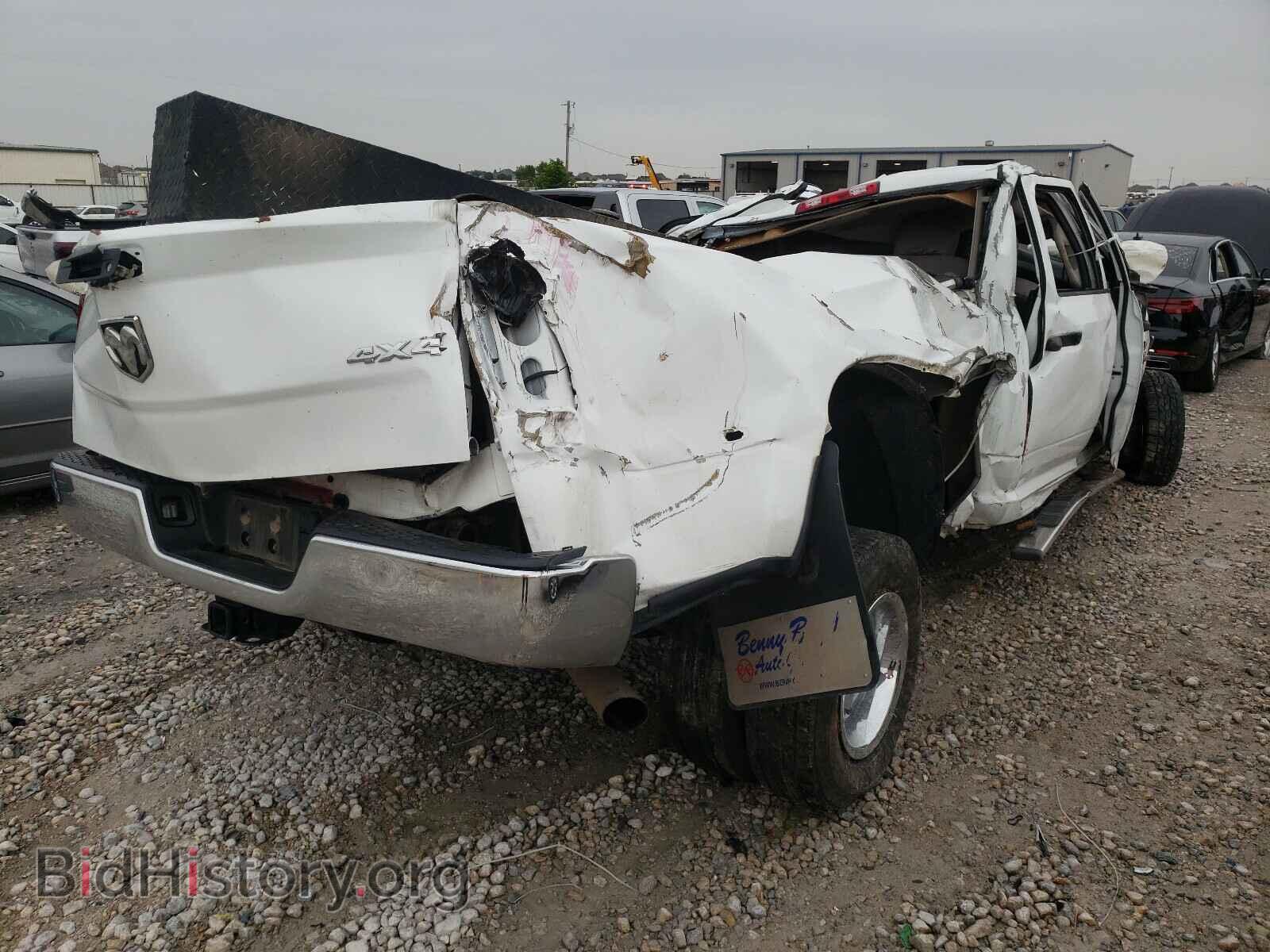 2014 RAM 3500 - VIN: 3C63RRGL4EG176874 - Фото 4