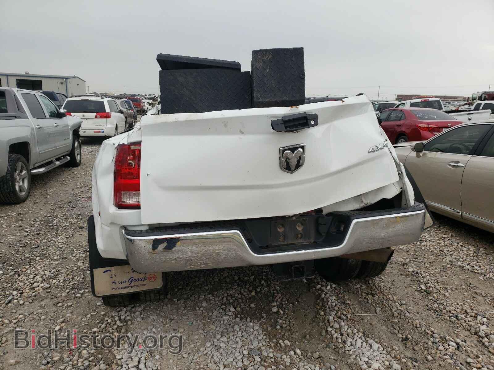 2014 RAM 3500 - VIN: 3C63RRGL4EG176874 - Фото 10