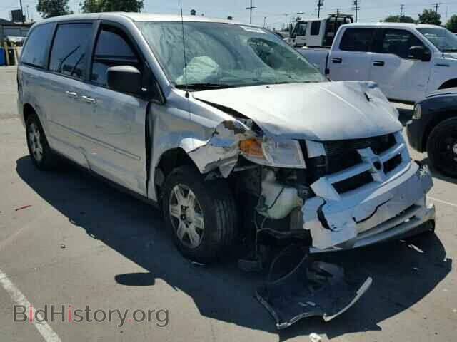 Фотография 2D4RN4DEXAR362787 - DODGE CARAVAN 2010