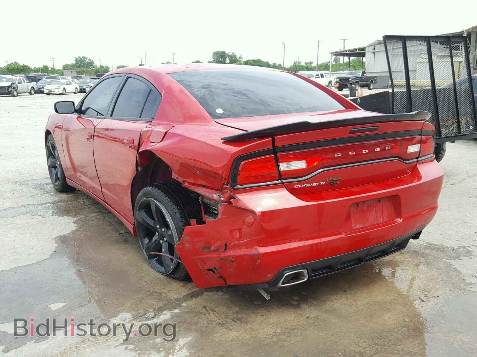 2011 DODGE CHARGER - VIN: 2B3CL3CG9BH563885 - Фото 3