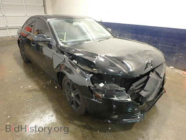 Photo WAUDFAFL9BA110224 - AUDI A4 2011