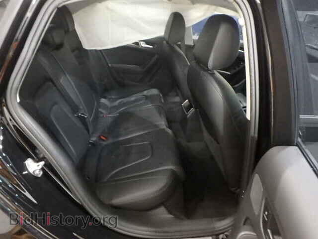 2011 AUDI A4 - VIN: WAUDFAFL9BA110224 - Фото 6