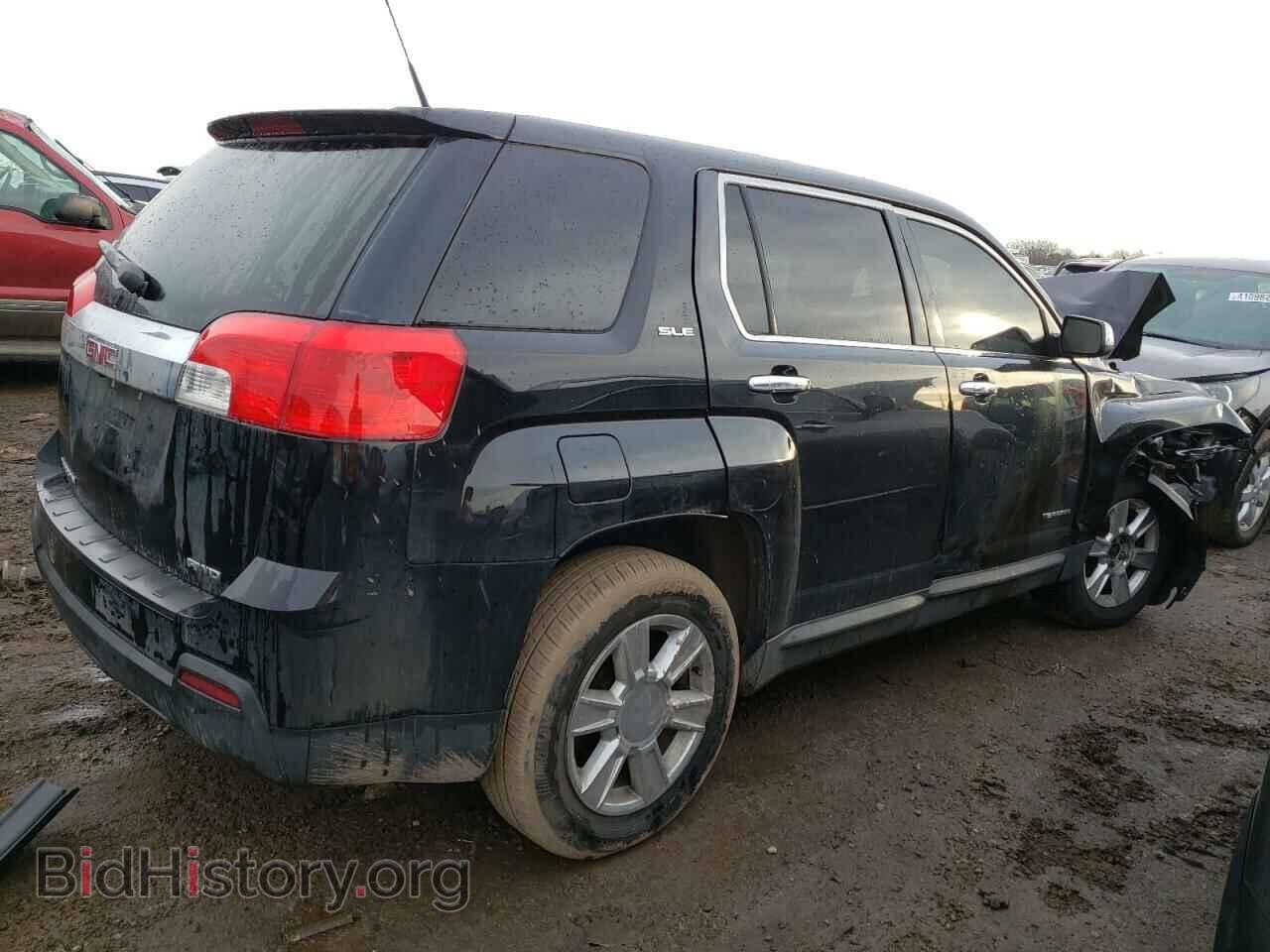2011 GMC TERRAIN - VIN: 2CTFLREC8B6238511 - Фото 3