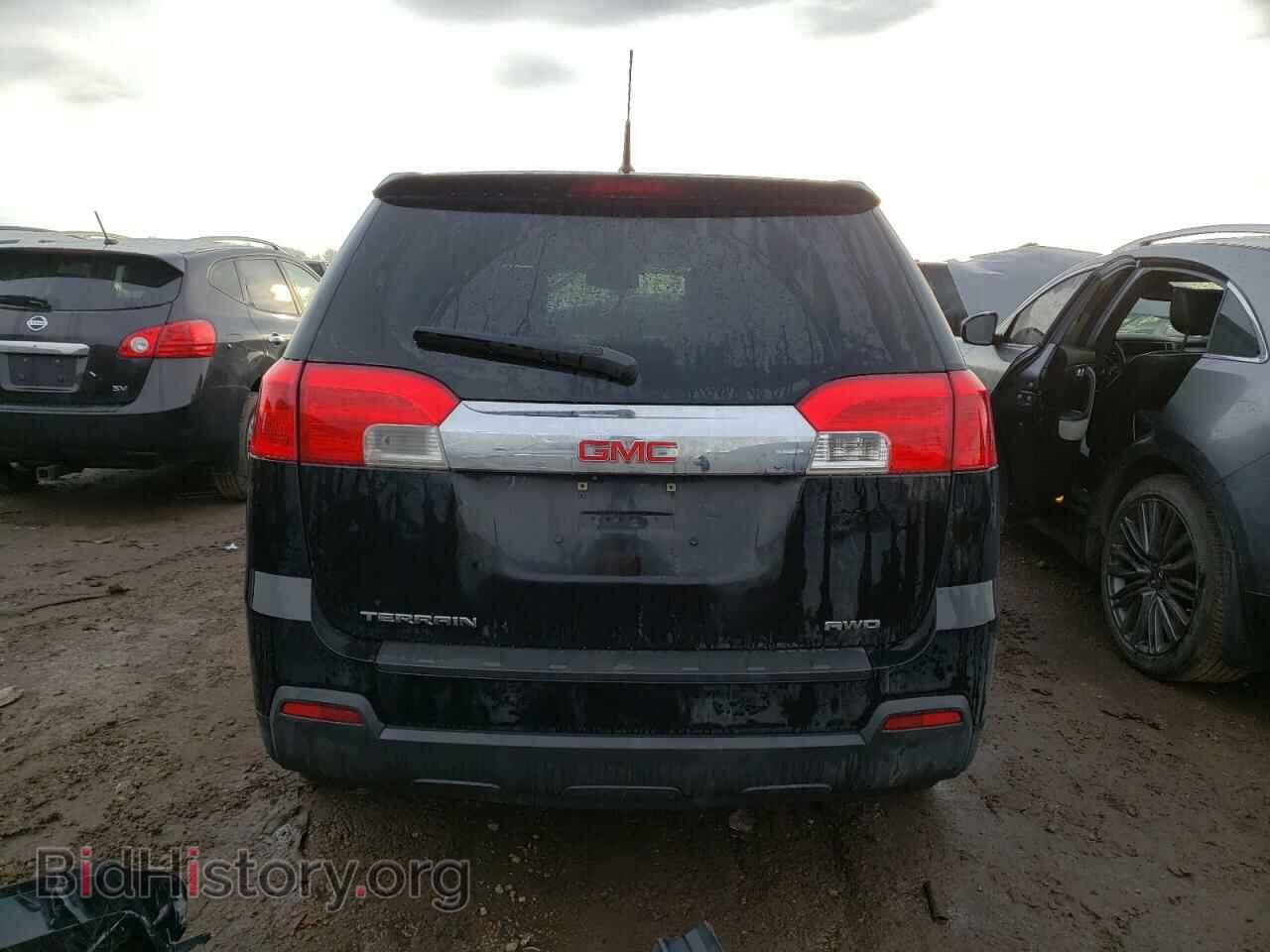 2011 GMC TERRAIN - VIN: 2CTFLREC8B6238511 - Фото 6