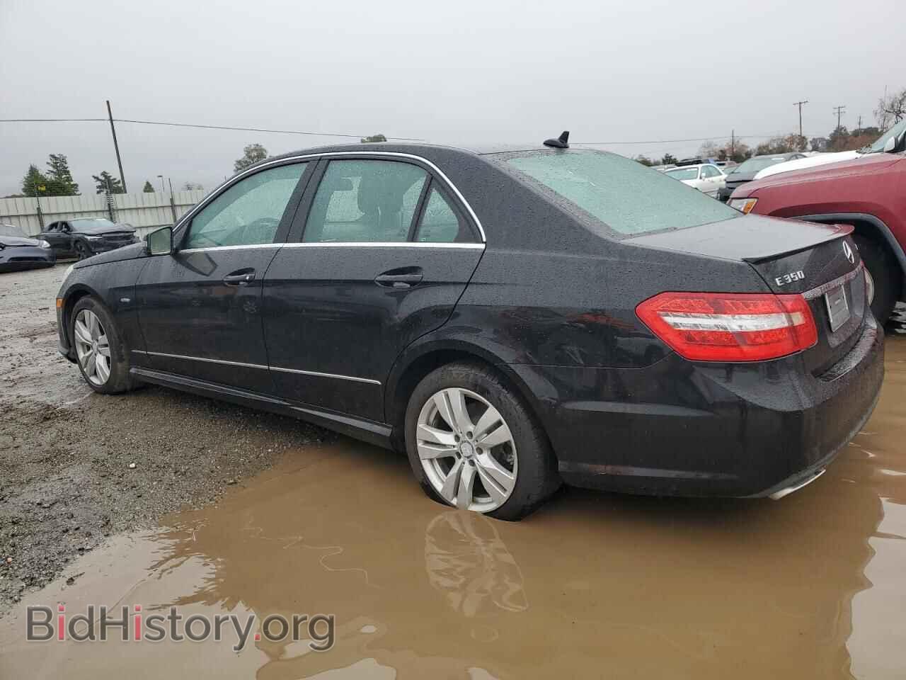 2012 MERCEDES-BENZ E-CLASS - VIN: WDDHF2EB2CA601289 - Photo 2
