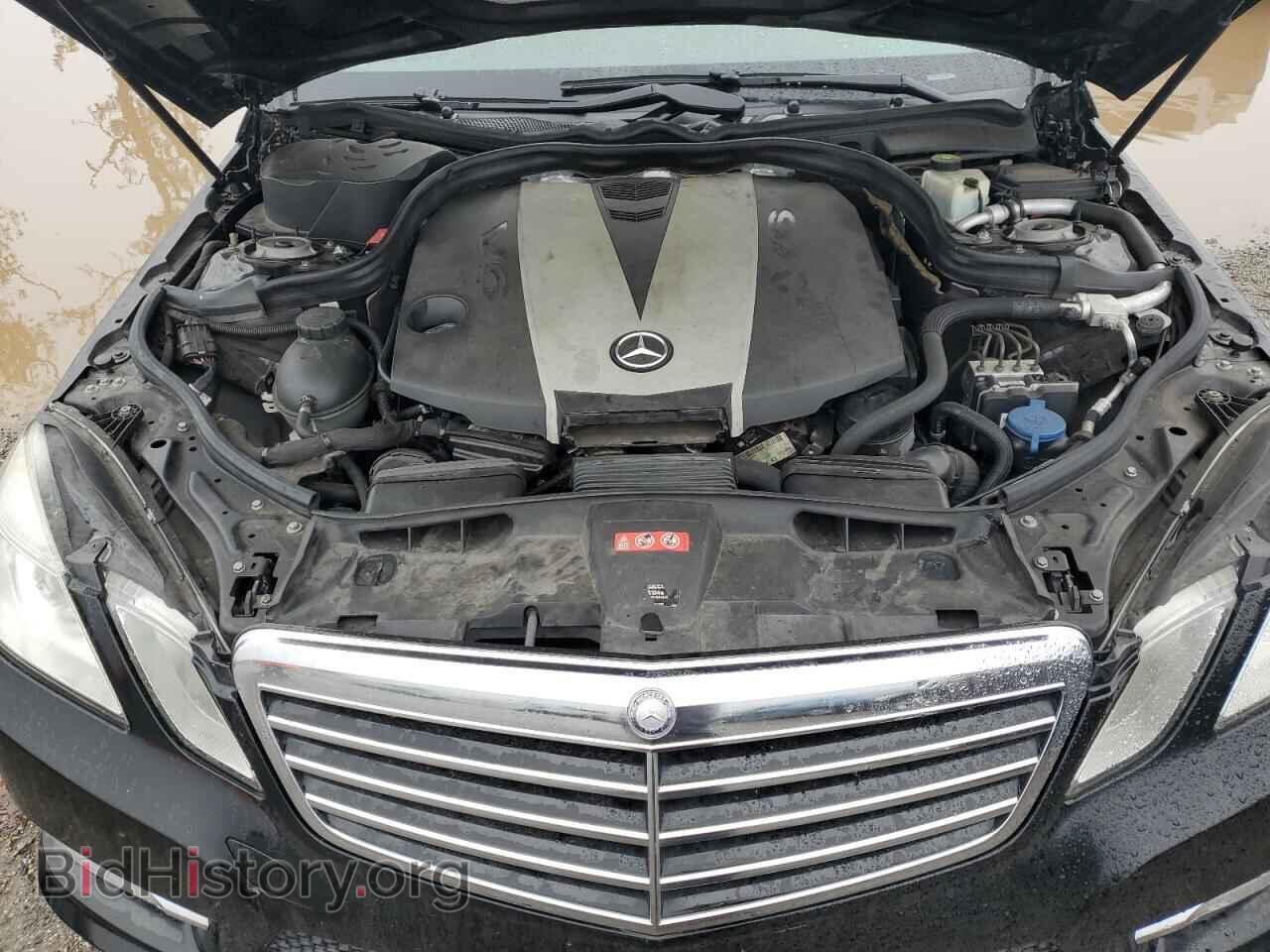 2012 MERCEDES-BENZ E-CLASS - VIN: WDDHF2EB2CA601289 - Photo 11