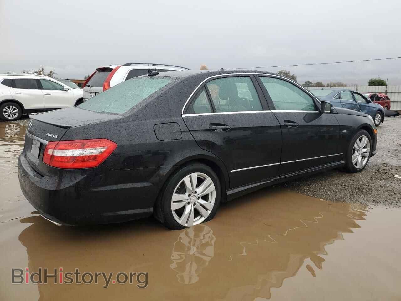 2012 MERCEDES-BENZ E-CLASS - VIN: WDDHF2EB2CA601289 - Photo 3