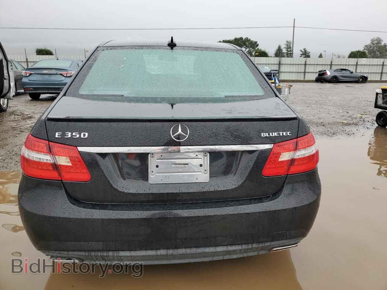 2012 MERCEDES-BENZ E-CLASS - VIN: WDDHF2EB2CA601289 - Photo 6