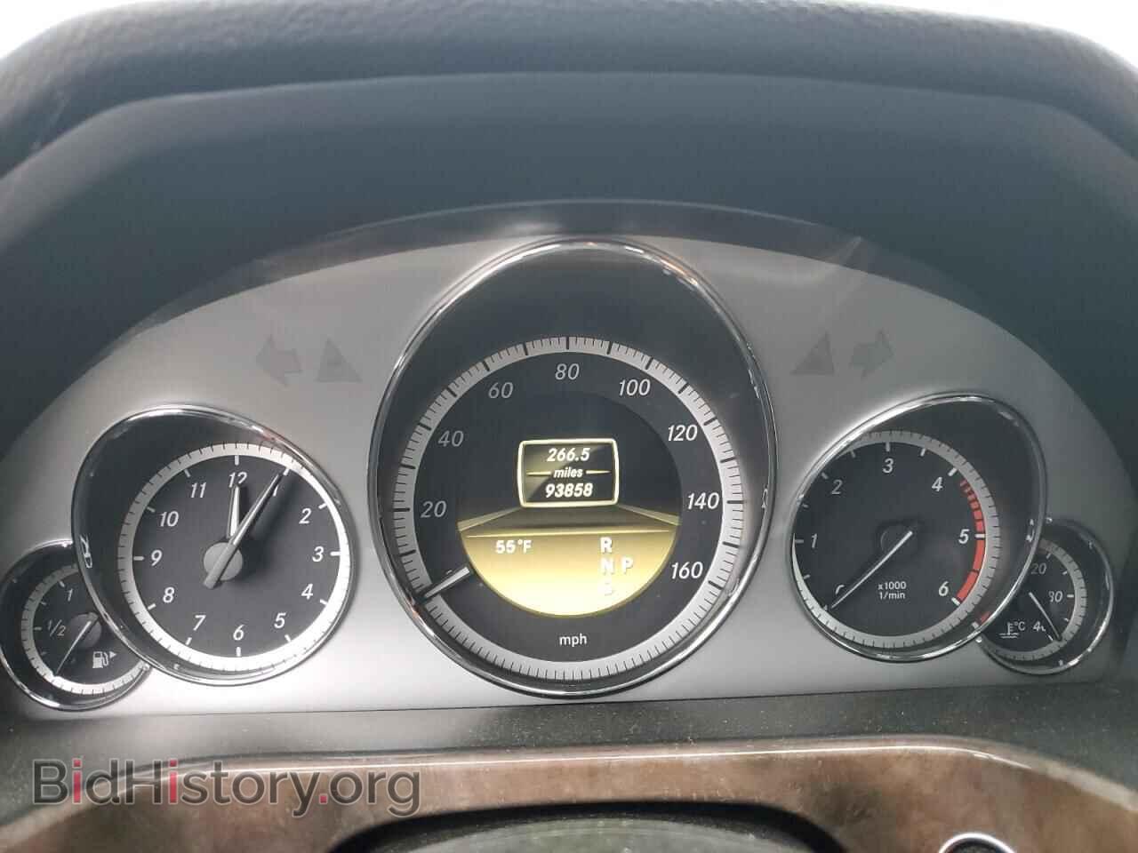 2012 MERCEDES-BENZ E-CLASS - VIN: WDDHF2EB2CA601289 - Photo 9