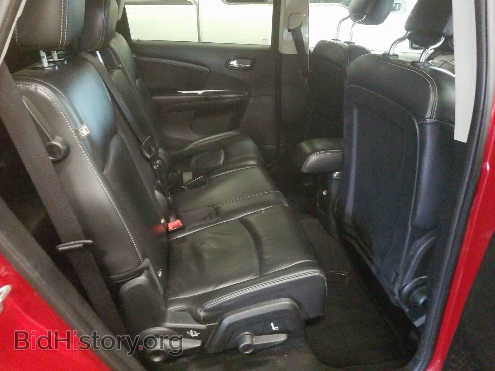 2014 DODGE JOURNEY - VIN: 3C4PDDBG0ET158465 - Фото 6