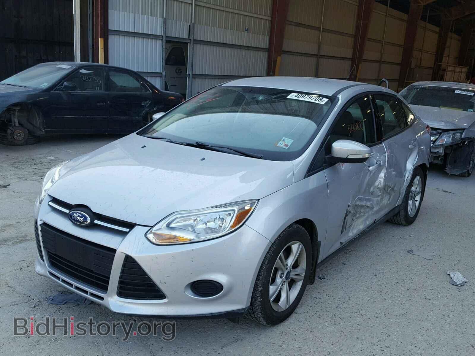 2014 FORD FOCUS - VIN: 1FADP3F22EL103794 - Photo 2
