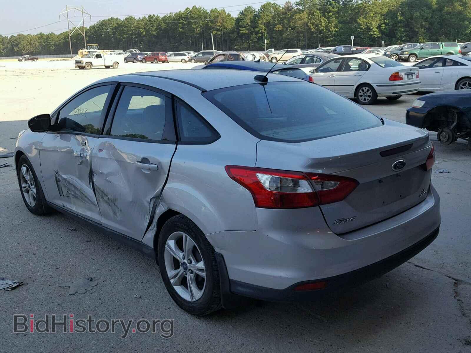 2014 FORD FOCUS - VIN: 1FADP3F22EL103794 - Photo 3