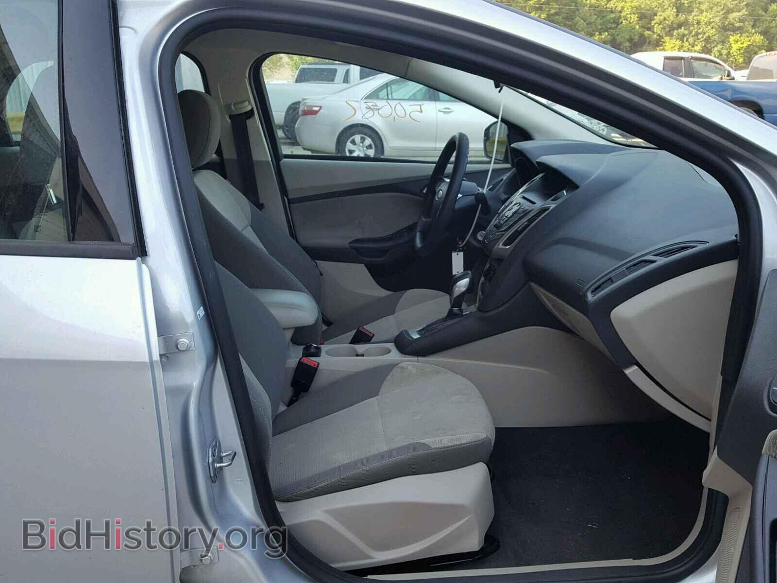 2014 FORD FOCUS - VIN: 1FADP3F22EL103794 - Photo 5