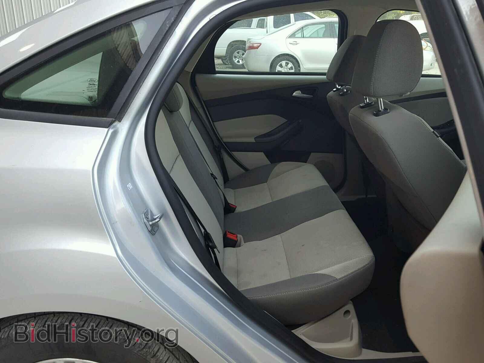 2014 FORD FOCUS - VIN: 1FADP3F22EL103794 - Photo 6