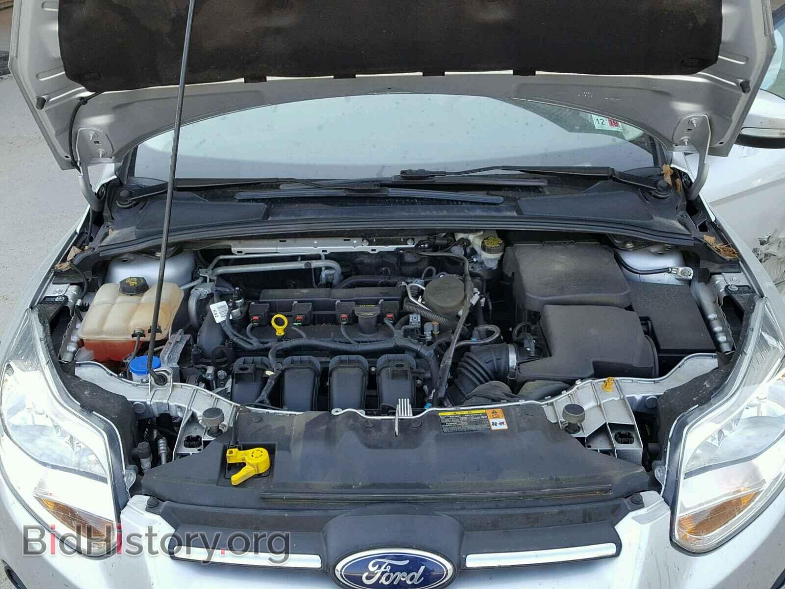 2014 FORD FOCUS - VIN: 1FADP3F22EL103794 - Photo 7