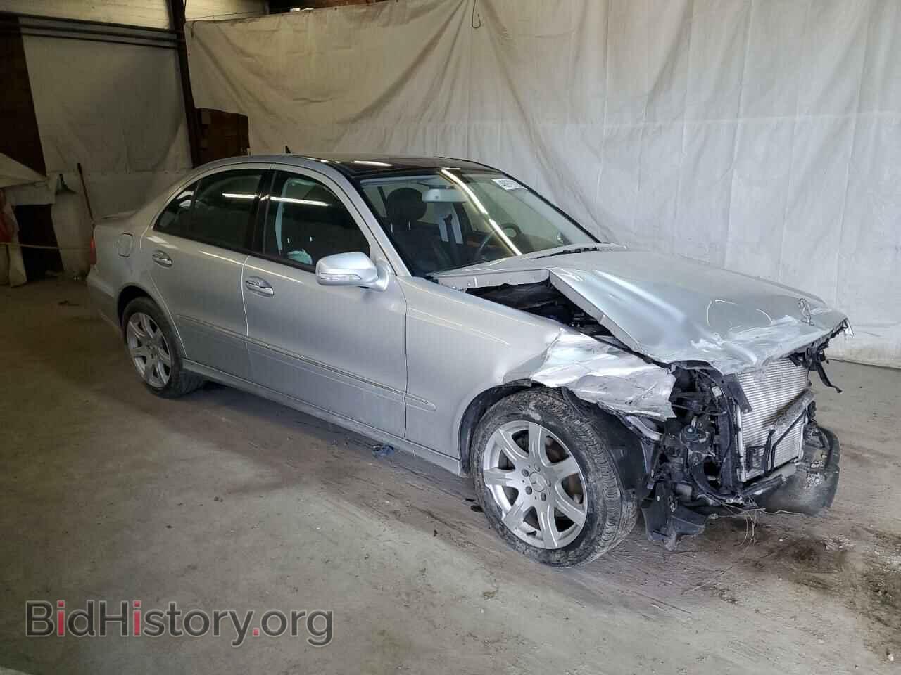 2007 MERCEDES-BENZ E-CLASS - VIN: WDBUF87X47X210344 - Фото 4
