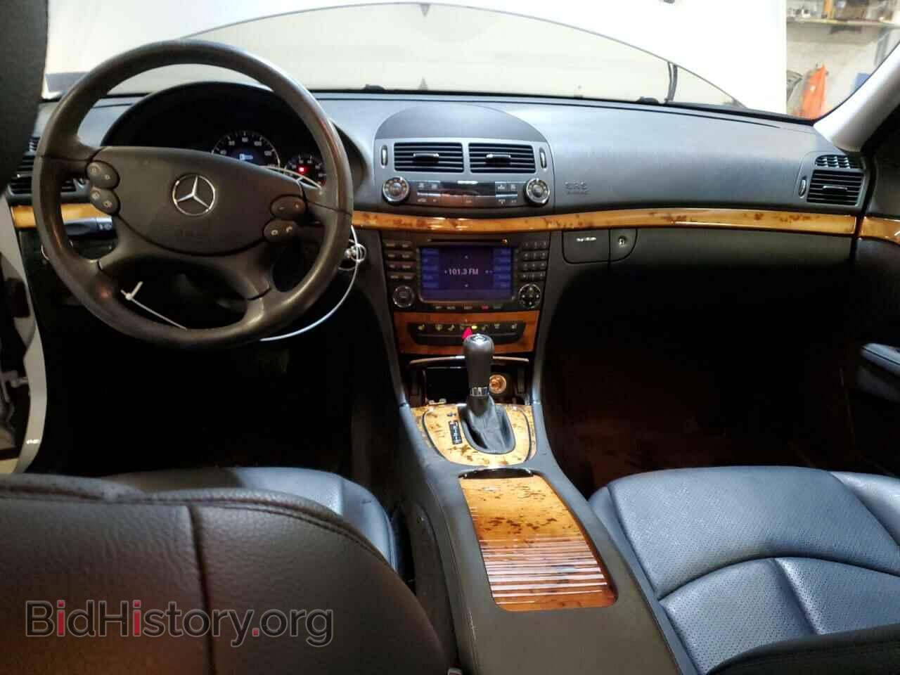2007 MERCEDES-BENZ E-CLASS - VIN: WDBUF87X47X210344 - Фото 8
