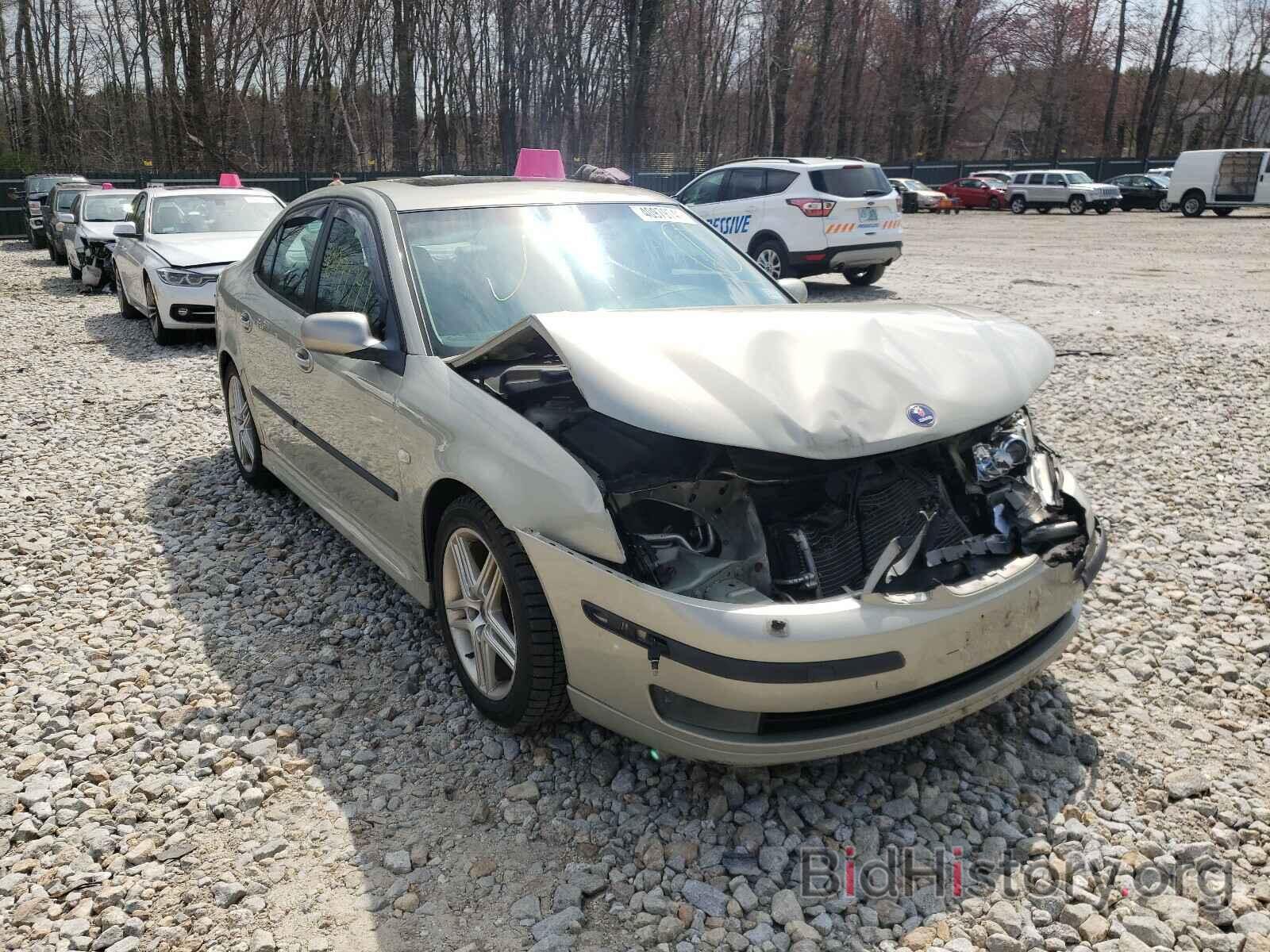 Photo YS3FD49YX71141797 - SAAB 9 3 2007