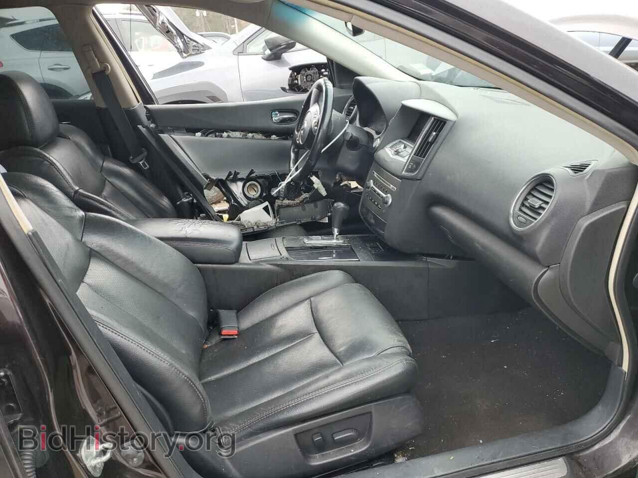 2012 NISSAN MAXIMA - VIN: 1N4AA5AP8CC854334 - Фото 7
