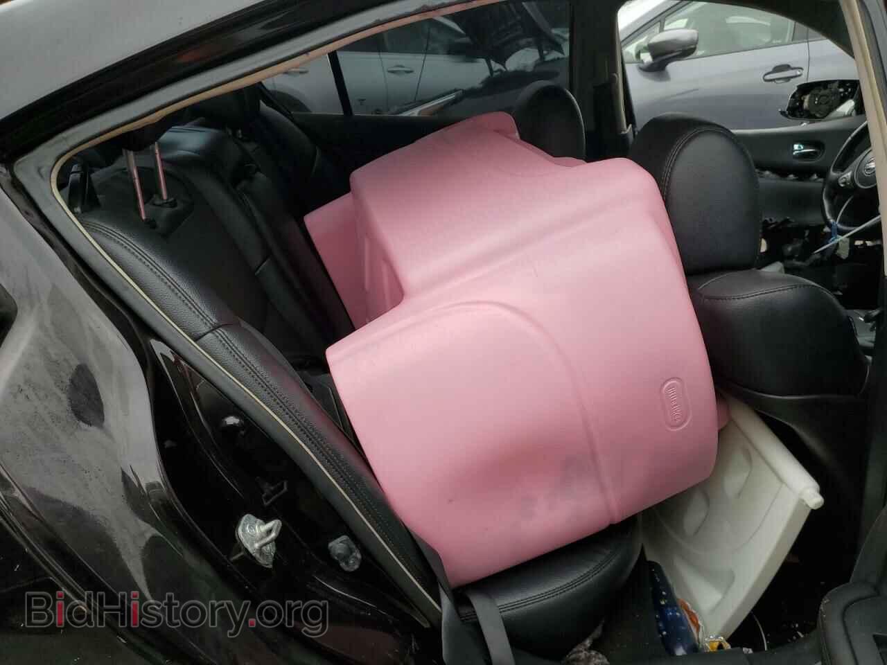2012 NISSAN MAXIMA - VIN: 1N4AA5AP8CC854334 - Фото 10