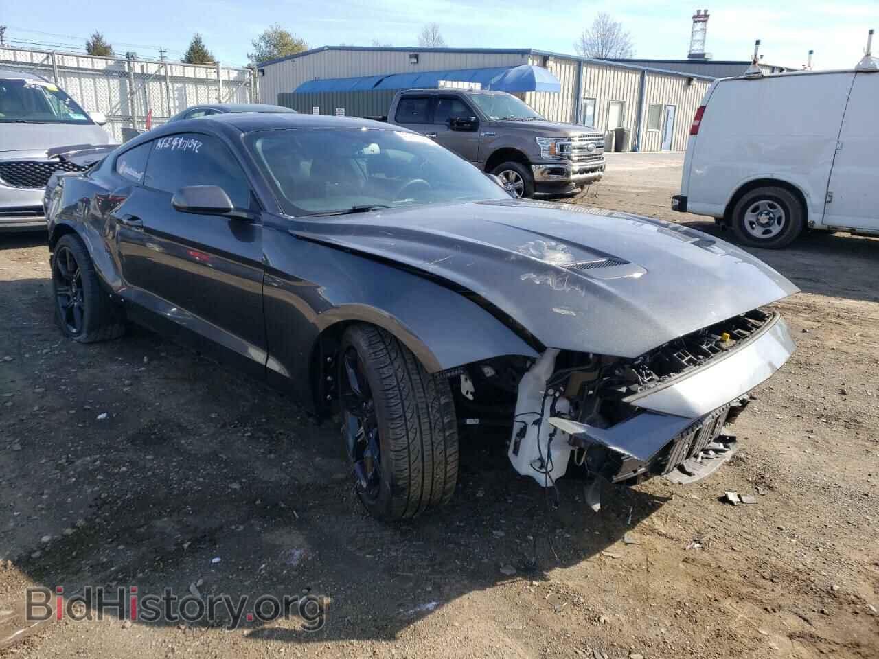 2019 FORD MUSTANG - VIN: 1FA6P8TH2K5174251 - Фото 4