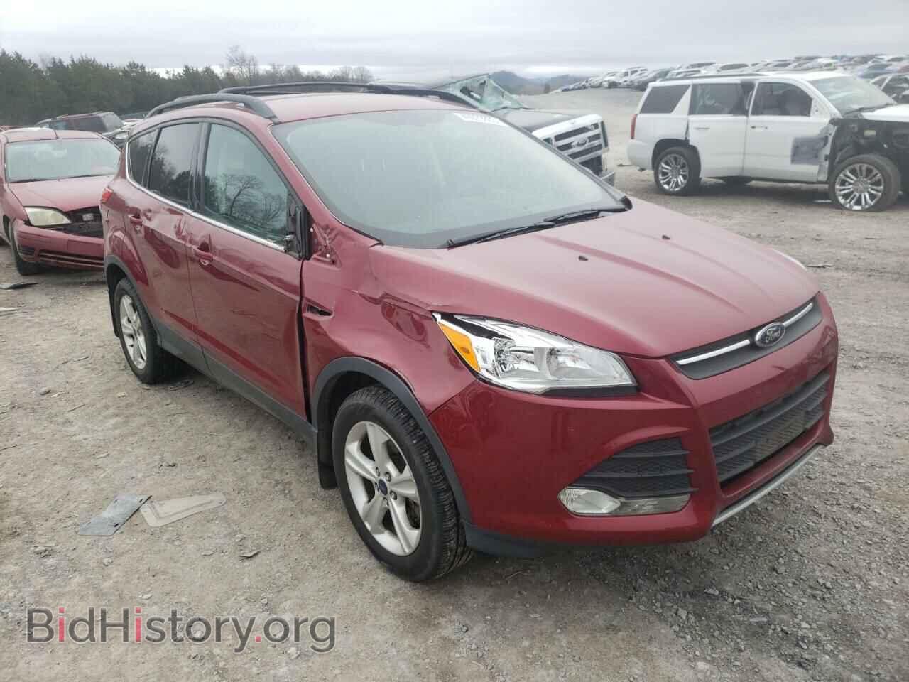 2014 FORD ESCAPE - VIN: 1FMCU9GX3EUC28076 - Фото 4