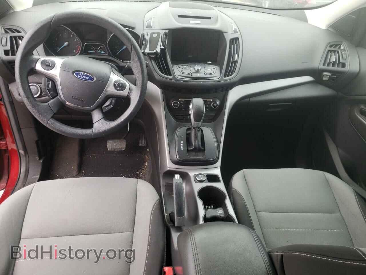 2014 FORD ESCAPE - VIN: 1FMCU9GX3EUC28076 - Фото 8