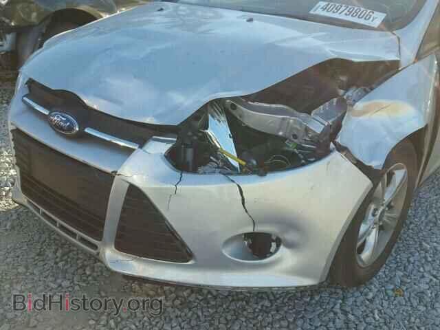 2014 FORD FOCUS - VIN: 1FADP3F23EL135086 - Photo 9