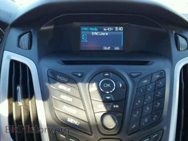 2014 FORD FOCUS - VIN: 1FADP3F23EL135086 - Photo 10