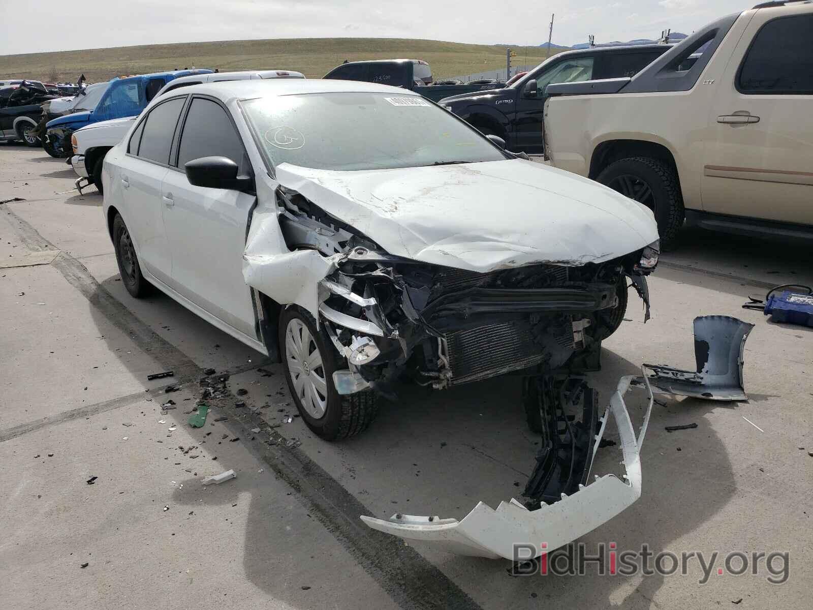 Photo 3VW267AJ0GM384356 - VOLKSWAGEN JETTA 2016