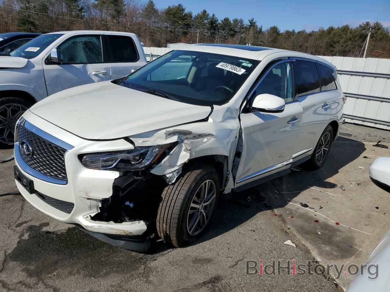 Photo 5N1DL0MM4JC527203 - INFINITI QX60 2018