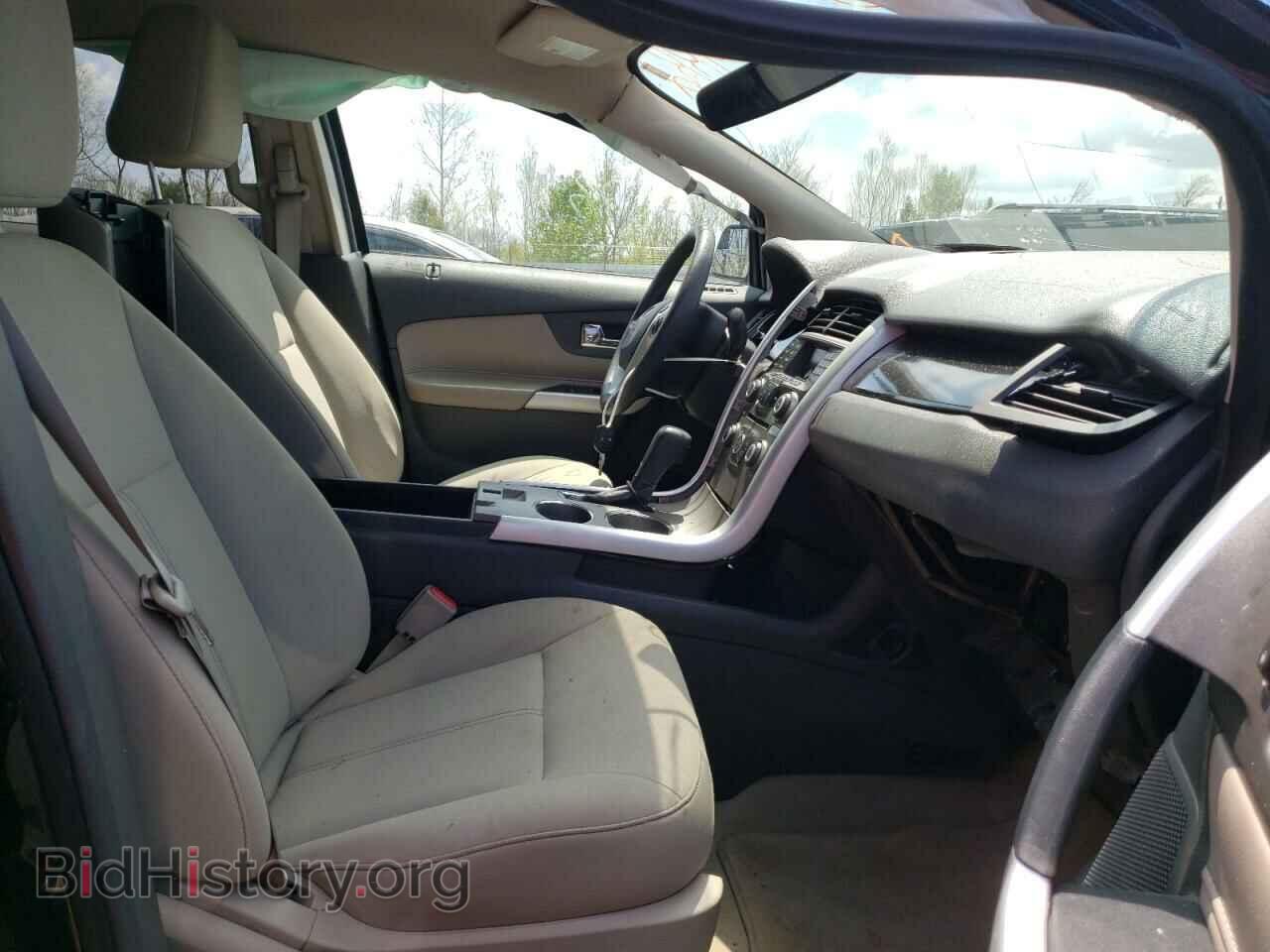 2011 FORD EDGE - VIN: 2FMDK3GC7BBB23885 - Photo 5