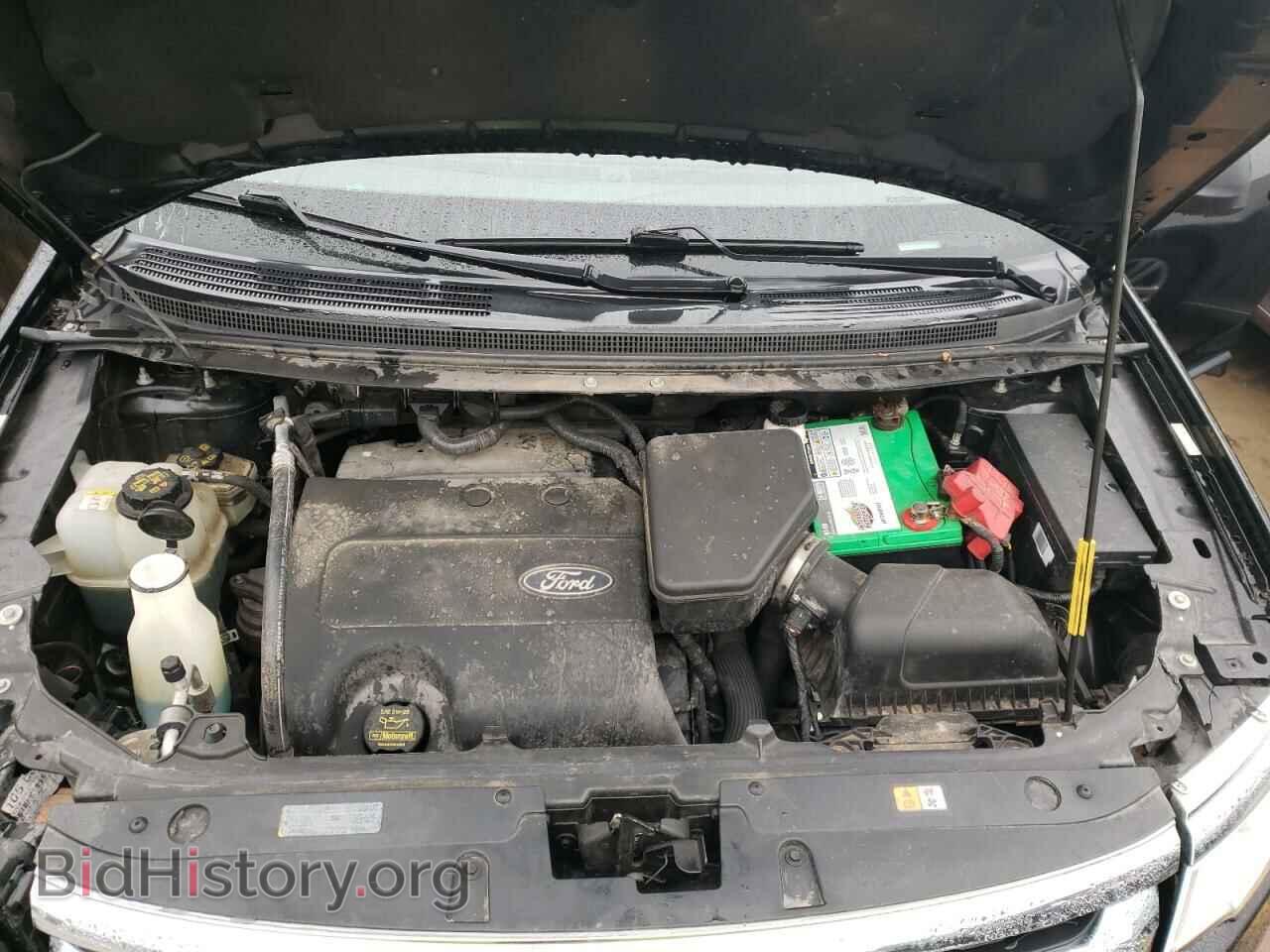 2011 FORD EDGE - VIN: 2FMDK3GC7BBB23885 - Photo 7