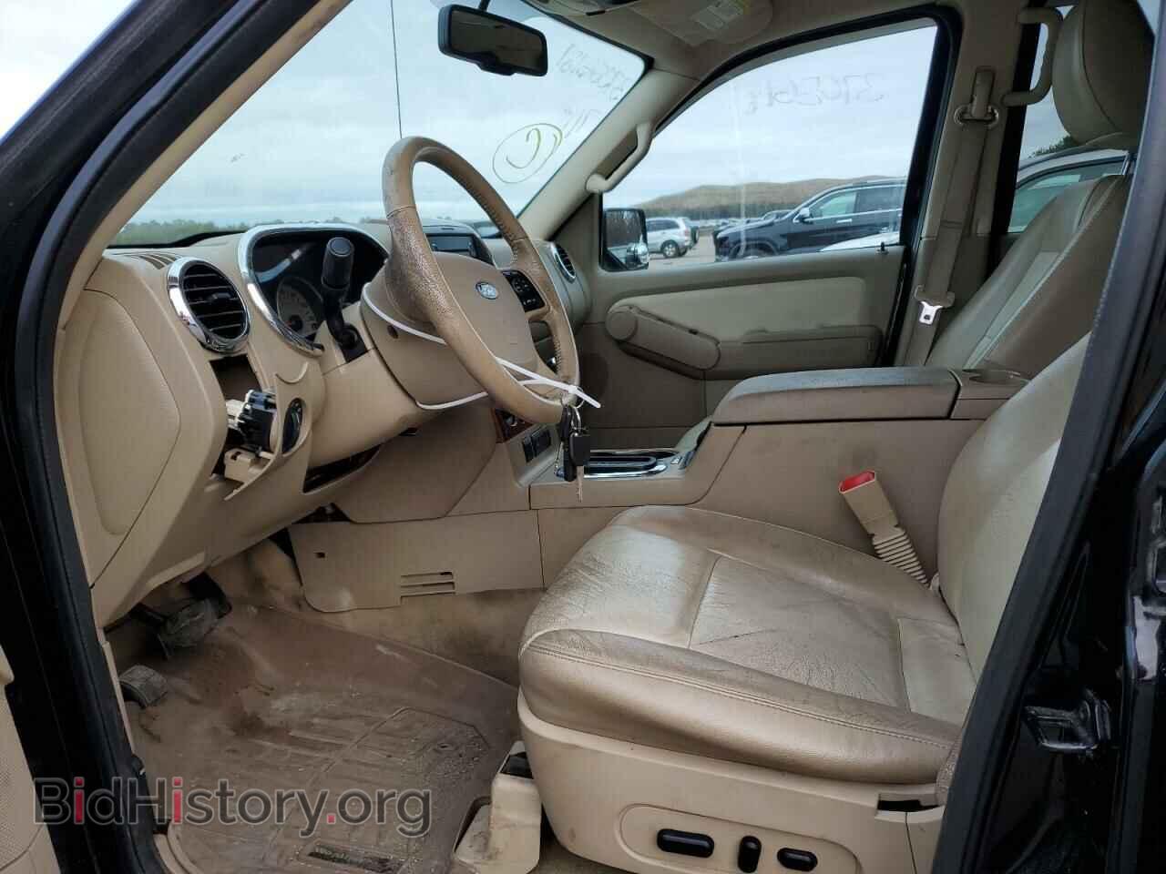 2010 FORD EXPLORER - VIN: 1FMEU7EE7AUA88137 - Фото 7