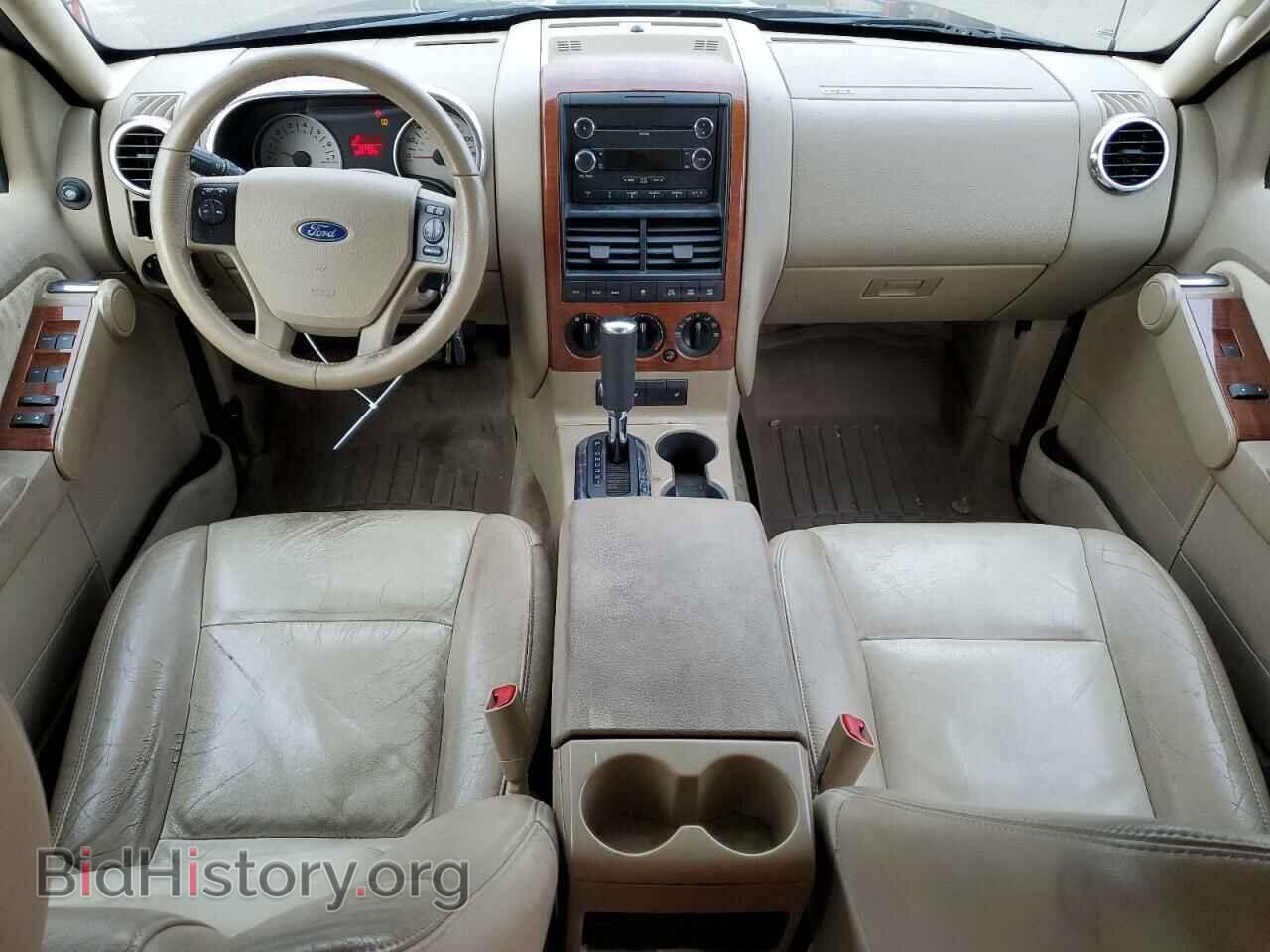 2010 FORD EXPLORER - VIN: 1FMEU7EE7AUA88137 - Фото 8