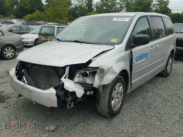 2011 DODGE CARAVAN - VIN: 2D4RN4DG9BR714986 - Photo 2