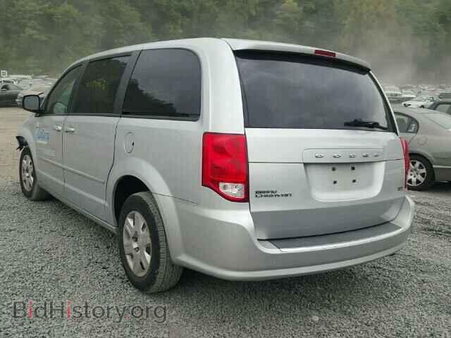 2011 DODGE CARAVAN - VIN: 2D4RN4DG9BR714986 - Photo 3