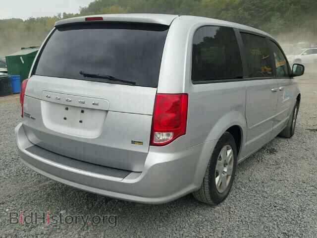 2011 Dodge CARAVAN (VIN 2D4RN4DG9BR714986) — фото 4 из 10