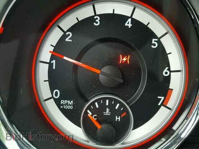 2011 DODGE CARAVAN - VIN: 2D4RN4DG9BR714986 - Photo 9