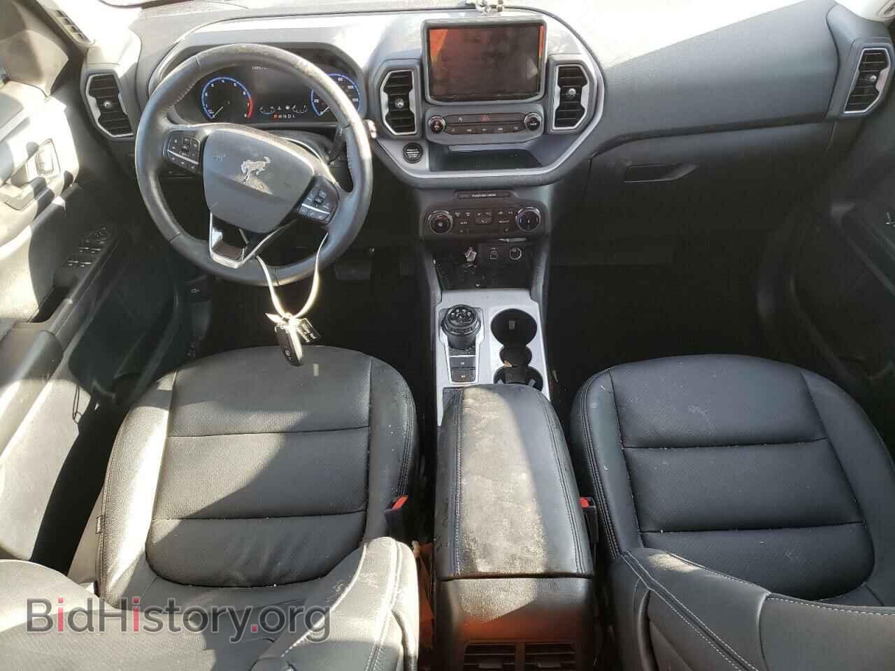 2023 FORD BRONCO - VIN: 3FMCR9B6XPRD36222 - Фото 8